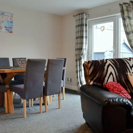 Holiday home Sea Shell Haverigg